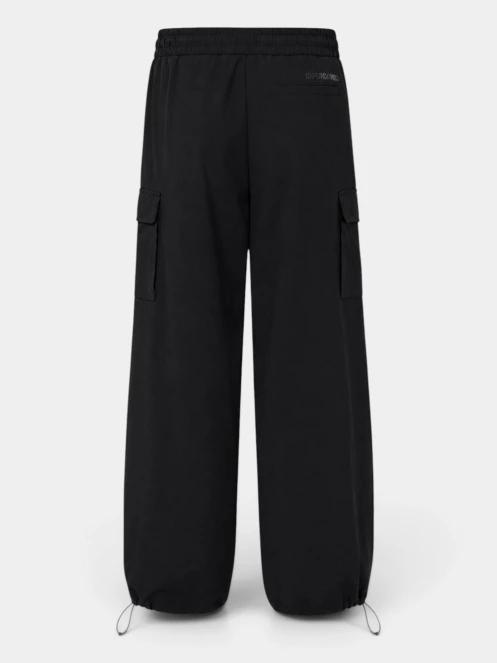 pantaloni de trening pt. femei Fundango Nova Cargo Pants negru 12