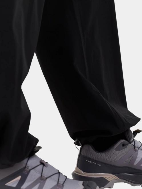 pantaloni de trening pt. femei Fundango Nova Cargo Pants negru 9