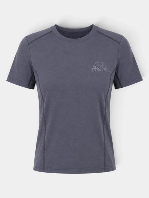 top lenjerie de corp pt. femei Fundango Reinga Merino T-shirt albastru 8