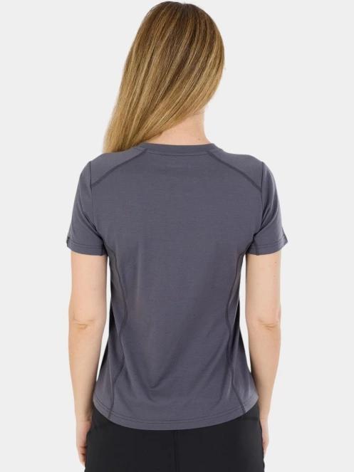 top lenjerie de corp pt. femei Fundango Reinga Merino T-shirt albastru 3