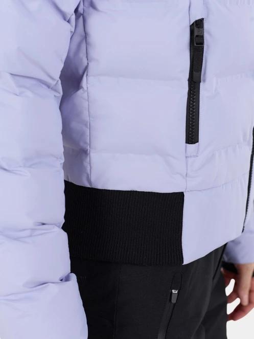 geaca de schi matlasata pt. femei Fundango Zina Padded Jacket violet 10