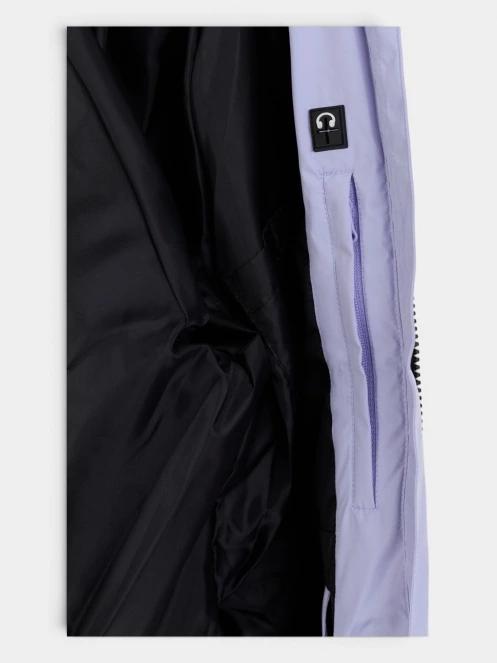 geaca de schi matlasata pt. femei Fundango Zina Padded Jacket violet 11