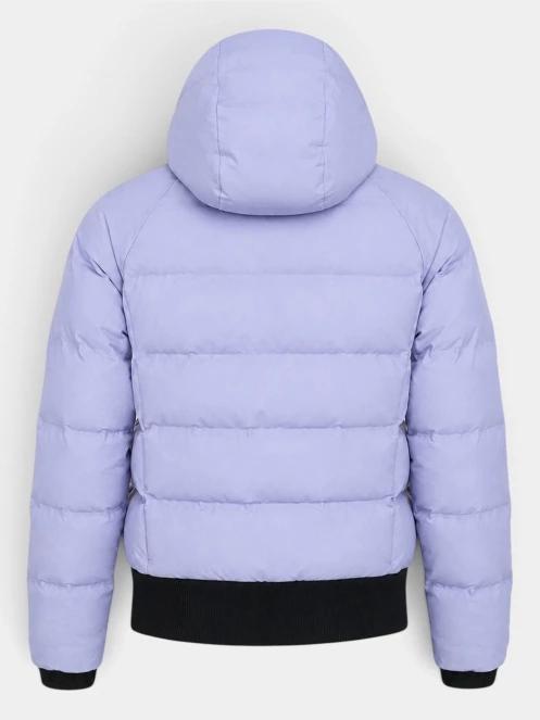 geaca de schi matlasata pt. femei Fundango Zina Padded Jacket violet 12