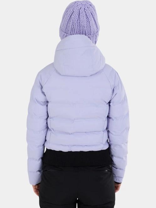 geaca de schi matlasata pt. femei Fundango Zina Padded Jacket violet 3