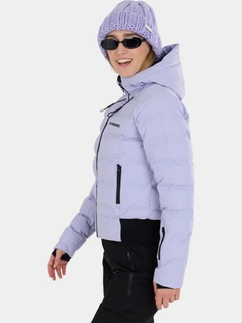 geaca de schi matlasata pt. femei Fundango Zina Padded Jacket violet 6