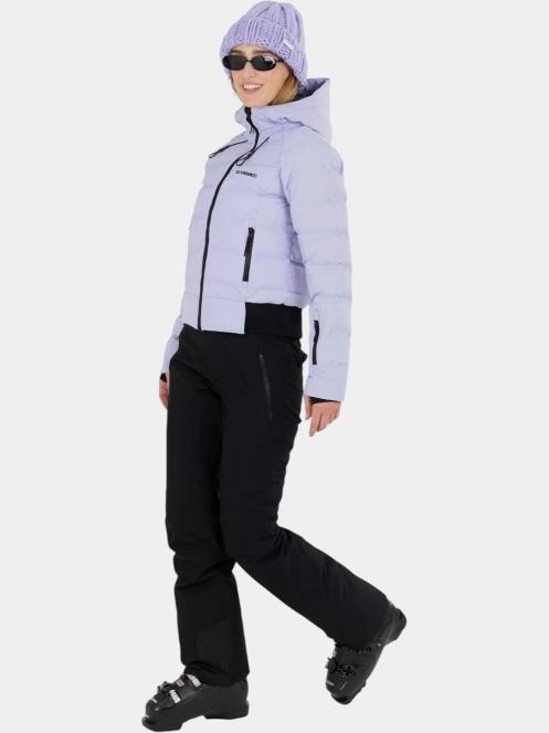 geaca de schi matlasata pt. femei Fundango Zina Padded Jacket violet 7