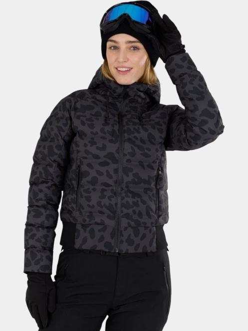 geaca de schi matlasata pt. femei Fundango Zina Padded Jacket gri 2