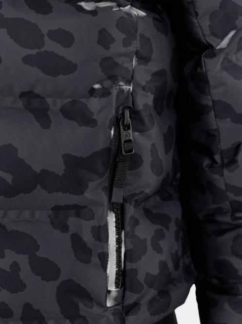 geaca de schi matlasata pt. femei Fundango Zina Padded Jacket gri 11