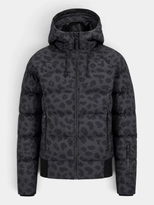 geaca de schi matlasata pt. femei Fundango Zina Padded Jacket gri 12