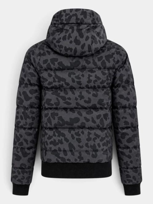 geaca de schi matlasata pt. femei Fundango Zina Padded Jacket gri 13