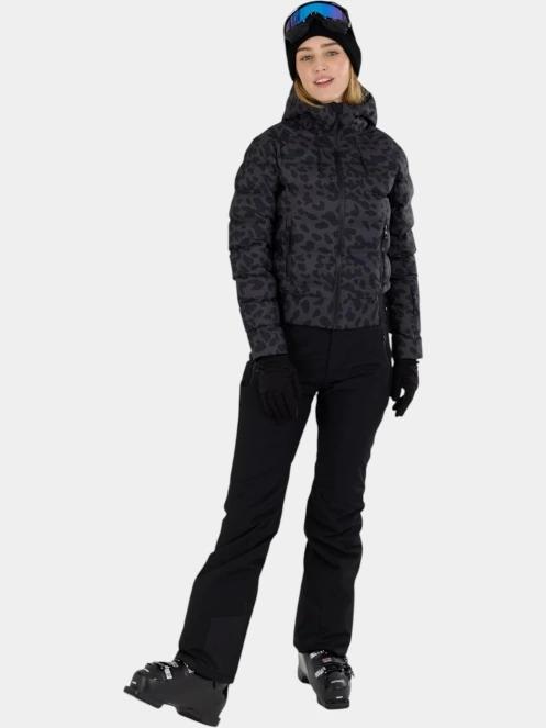 geaca de schi matlasata pt. femei Fundango Zina Padded Jacket gri 6