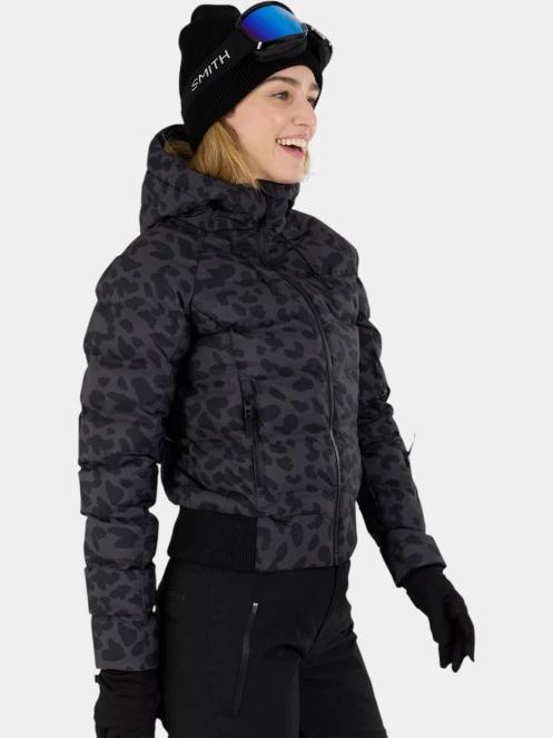 geaca de schi matlasata pt. femei Fundango Zina Padded Jacket gri 7