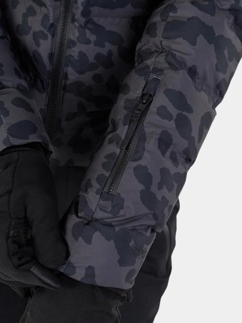 geaca de schi matlasata pt. femei Fundango Zina Padded Jacket gri 8