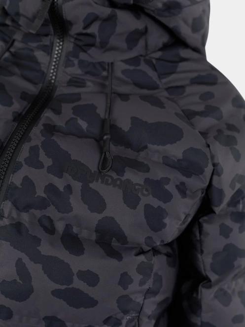 geaca de schi matlasata pt. femei Fundango Zina Padded Jacket gri 10