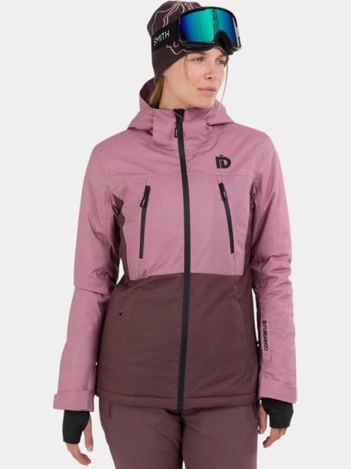 geaca de schi pt. femei Fundango Celine Allmountain Jacket roz 2