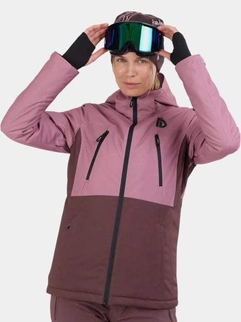 geaca de schi pt. femei Fundango Celine Allmountain Jacket roz 6