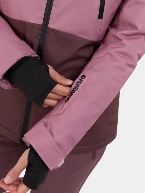 geaca de schi pt. femei Fundango Celine Allmountain Jacket roz 8