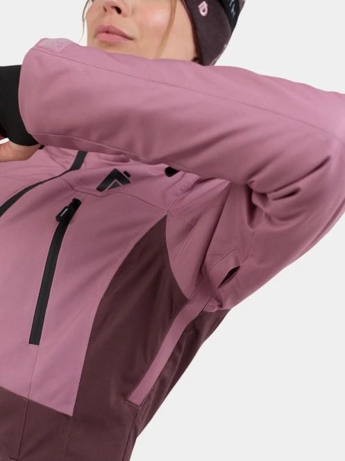 geaca de schi pt. femei Fundango Celine Allmountain Jacket roz 9