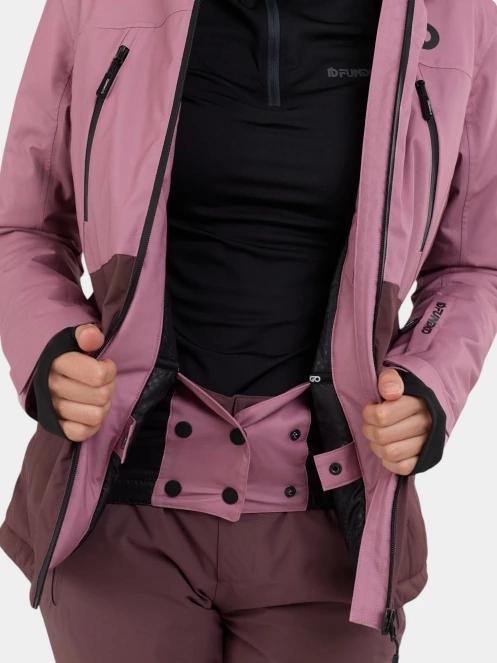 geaca de schi pt. femei Fundango Celine Allmountain Jacket roz 10