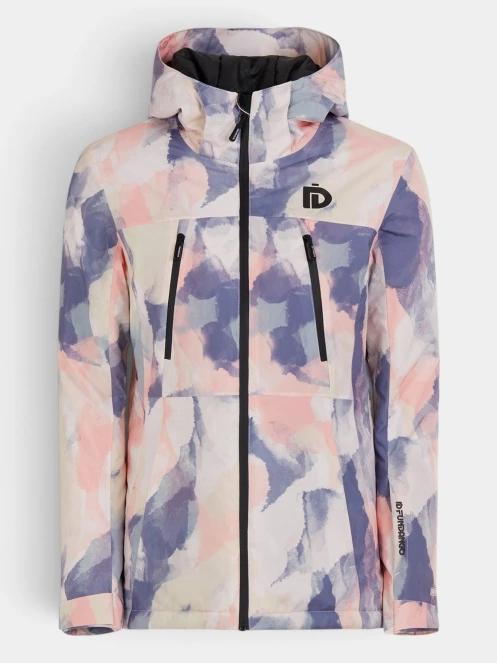 geaca de schi pt. femei Fundango Celine Allmountain Jacket roz 11