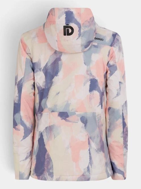 geaca de schi pt. femei Fundango Celine Allmountain Jacket roz 13
