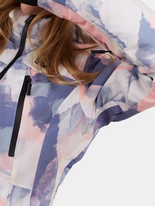 geaca de schi pt. femei Fundango Celine Allmountain Jacket roz 9