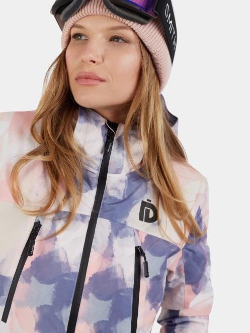 geaca de schi pt. femei Fundango Celine Allmountain Jacket roz 10