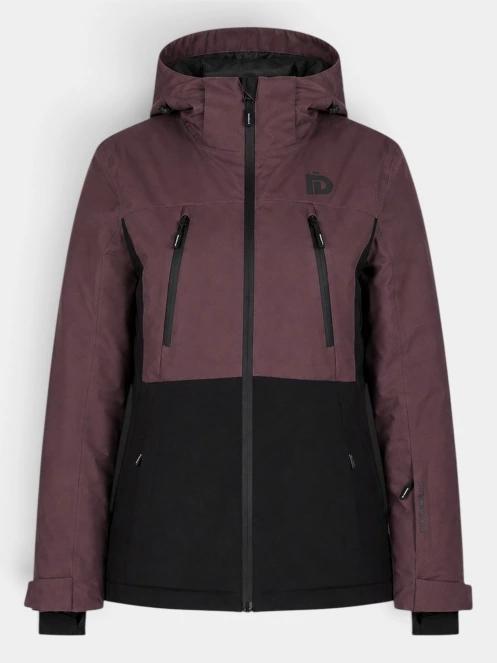 geaca de schi pt. femei Fundango Celine Allmountain Jacket violet 9