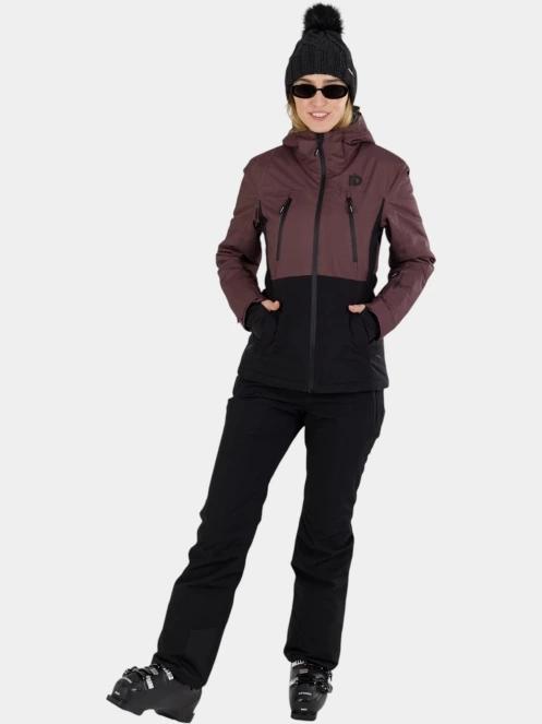 geaca de schi pt. femei Fundango Celine Allmountain Jacket violet 6