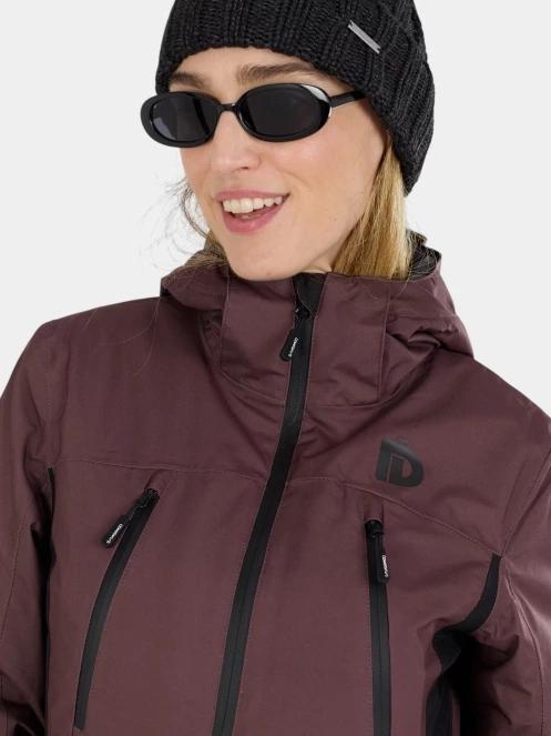 geaca de schi pt. femei Fundango Celine Allmountain Jacket violet 7