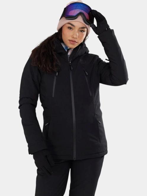 geaca de schi pt. femei Fundango Celine Allmountain Jacket negru 2