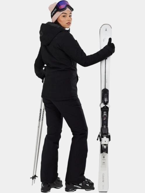 geaca de schi pt. femei Fundango Celine Allmountain Jacket negru 4