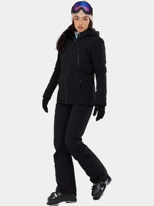 geaca de schi pt. femei Fundango Celine Allmountain Jacket negru 5