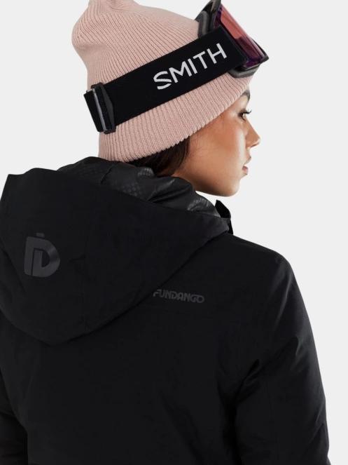 geaca de schi pt. femei Fundango Celine Allmountain Jacket negru 6