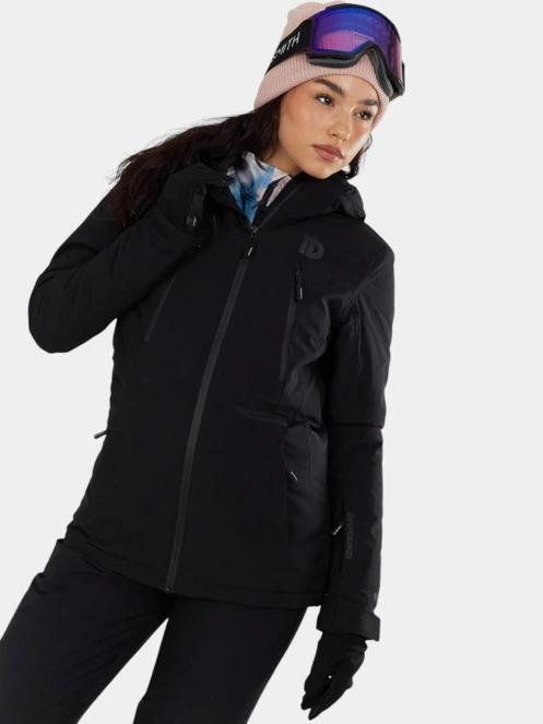 geaca de schi pt. femei Fundango Celine Allmountain Jacket negru 7