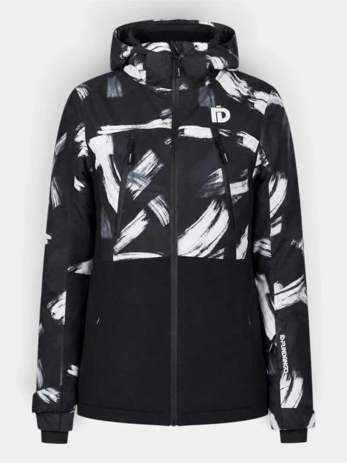 geaca de schi pt. femei Fundango Celine Allmountain Jacket negru 11