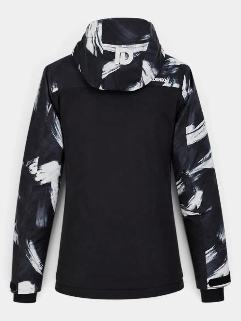 geaca de schi pt. femei Fundango Celine Allmountain Jacket negru 12