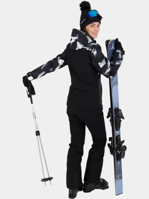 geaca de schi pt. femei Fundango Celine Allmountain Jacket negru 4