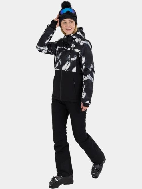geaca de schi pt. femei Fundango Celine Allmountain Jacket negru 7