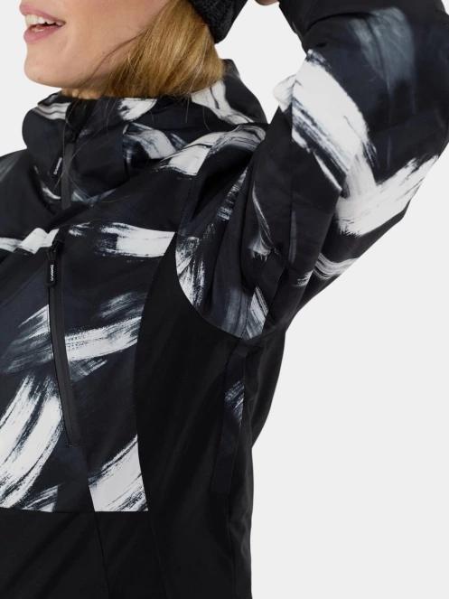 geaca de schi pt. femei Fundango Celine Allmountain Jacket negru 10