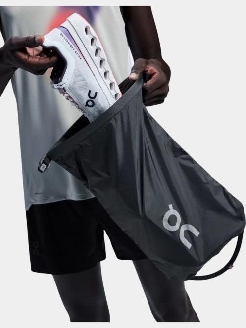 sac de gimnastica ON Shoe Pack negru 4