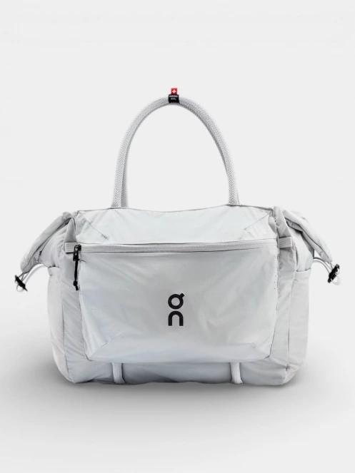 geanta de sport ON Track Pack 35L Lite alb 2