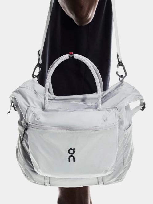 geanta de sport ON Track Pack 35L Lite alb 6