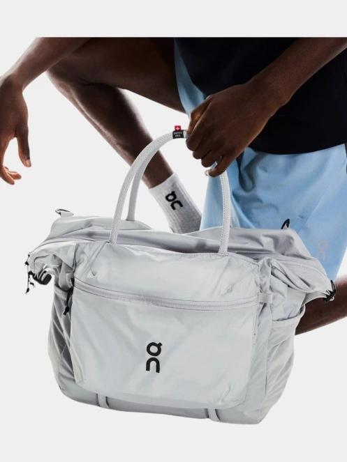 geanta de sport ON Track Pack 35L Lite alb 7