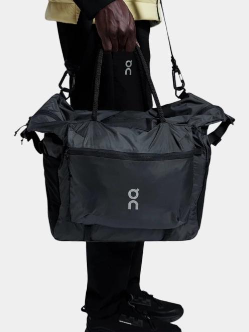 geanta de sport ON Track Pack 35L Lite negru 7