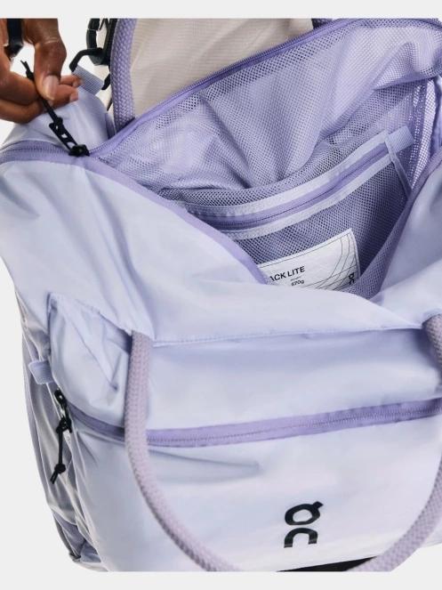 geanta de sport ON Track Pack 35L Lite violet 6