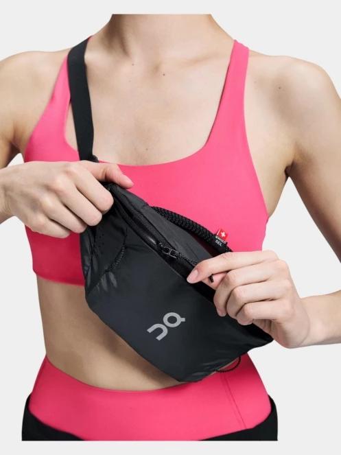 geanta de talie ON Waist Pack 2L Lite negru 5