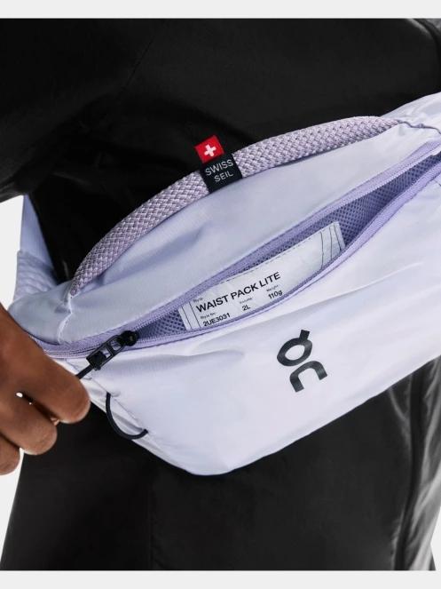 geanta de talie ON Waist Pack 2L Lite violet 7
