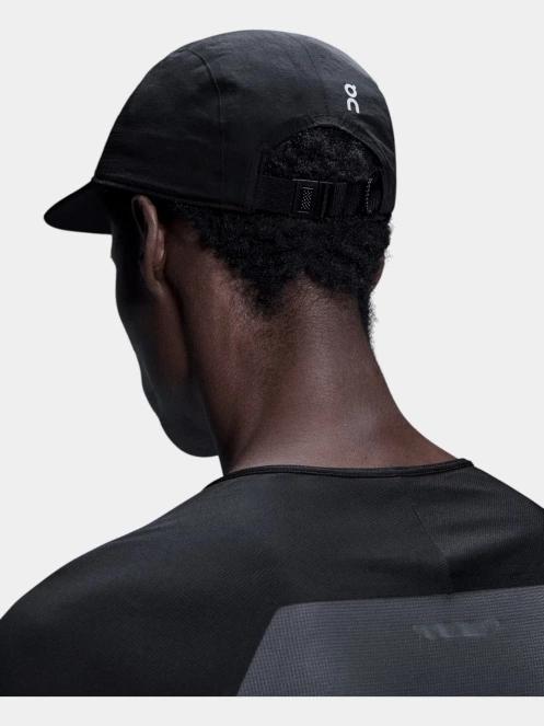 sapca de baseball ON Performance Cap negru 4