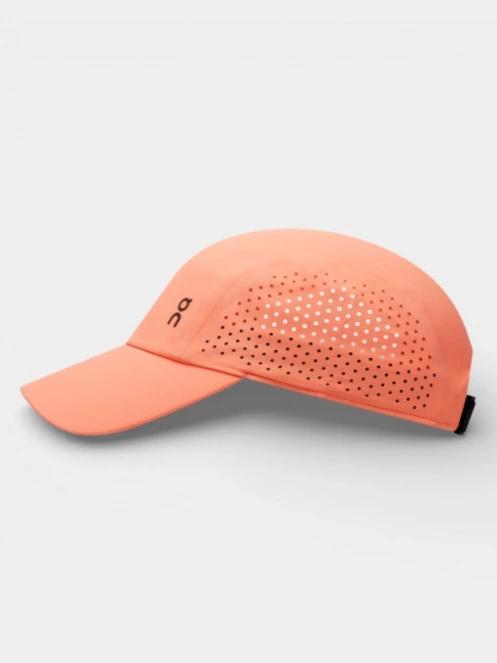 sapca de baseball ON Lightweight Cap portocaliu 2